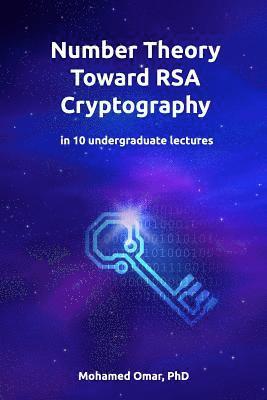 bokomslag Number Theory Toward RSA Cryptography: in 10 Undergraduate Lectures
