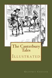 bokomslag The Canterbury Tales: Illustrated