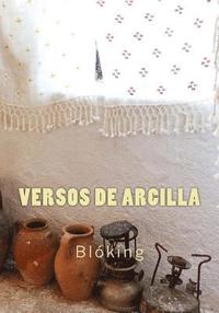 bokomslag Versos de arcilla