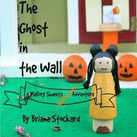 bokomslag The Ghost in the Wall: a Mallory Sweets Halloween Adventure