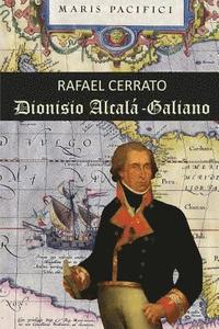 bokomslag Dionisio Alcalá Galiano