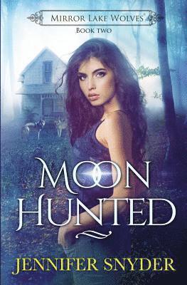 bokomslag Moon Hunted