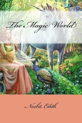 bokomslag The Magic World