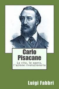 bokomslag Carlo Pisacane