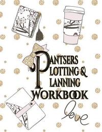 bokomslag Pantsers Plotting & Planning Workbook 50