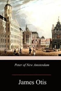 bokomslag Peter of New Amsterdam