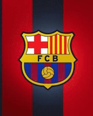 bokomslag FC Barcelona Diary