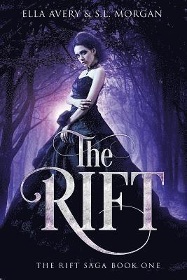 bokomslag The Rift: Book One, Rift Saga