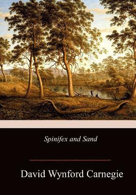 Spinifex and Sand 1