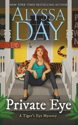 Private Eye: A Tiger's Eye Mystery