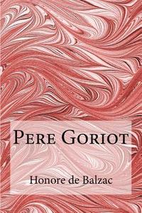 bokomslag Pere Goriot