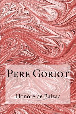 Pere Goriot 1