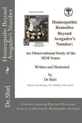 Homeopathy Beyond Avogadro's Number: An Observational Study of the SEM Scans of High Potency Homeopathic Particles 1