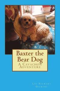 bokomslag Baxter the Bear Dog