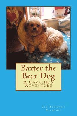 Baxter the Bear Dog 1