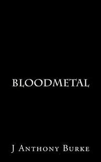 bokomslag BloodMetal