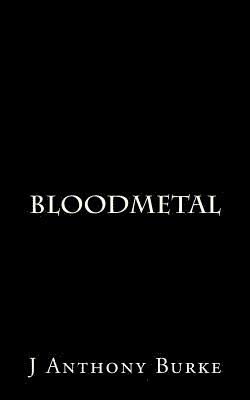 bokomslag BloodMetal