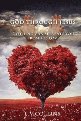 bokomslag God through Jesus: Nothing Can Separate You From His Love