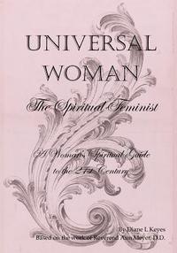 bokomslag Universal Woman: The Spiritual Feminist