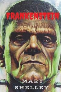 bokomslag Frankenstein