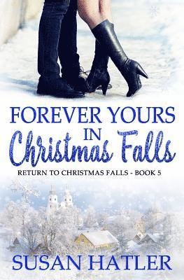 bokomslag Forever Yours in Christmas Falls