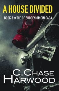 bokomslag A House Divided: Book 3 of the Of Sudden Origin saga