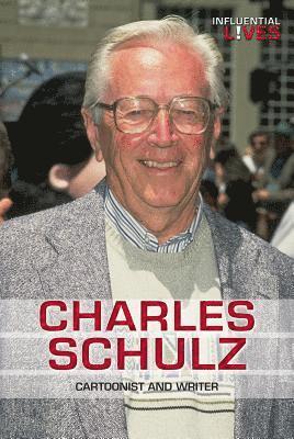 Michael A. Schuman - Charles Schulz: Cartoonist and Writer, Häftad