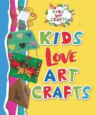 Kids Love Art Crafts 1