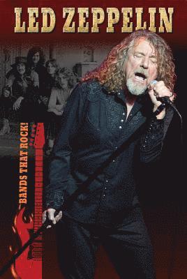 Michael A. Schuman - Led Zeppelin, Inbunden
