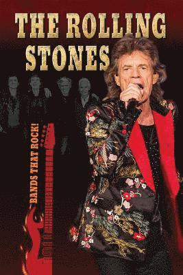 Audrey Borus, Heather Miller - The Rolling Stones, Inbunden