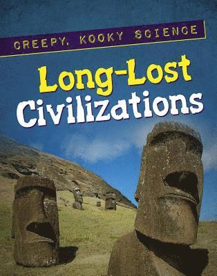 Joyce Goldenstern - Long-Lost Civilizations, Inbunden