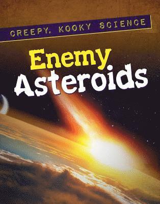 Angie Timmons - Enemy Asteroids, Häftad
