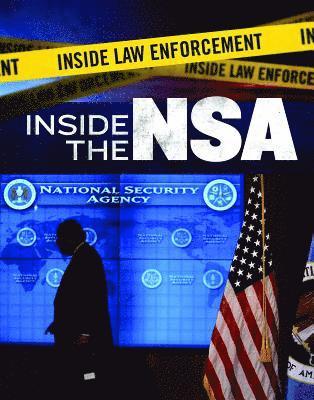 Chris Townsend - Inside the Nsa, Inbunden. Tillgänglighet: Lägg i varukorg
