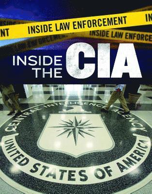 Bridey Heing - Inside the CIA, Inbunden. Tillgänglighet: Lägg i varukorg