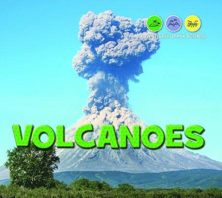 Kathy Furgang - Volcanoes, Inbunden