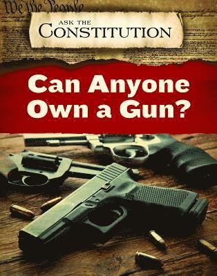 Jeff Mapua - Can Anyone Own a Gun?, Häftad