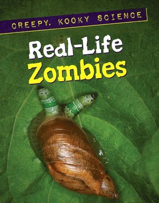 John A. Torres - Real-Life Zombies, Inbunden