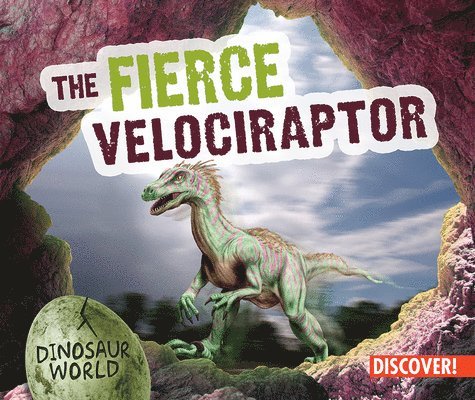 The Fierce Velociraptor 1