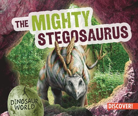 The Mighty Stegosaurus 1