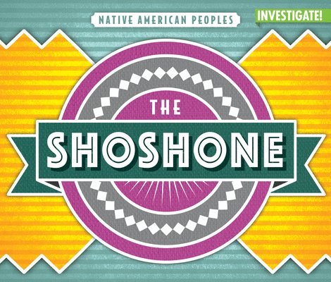 John O'Mara - The Shoshone, Inbunden