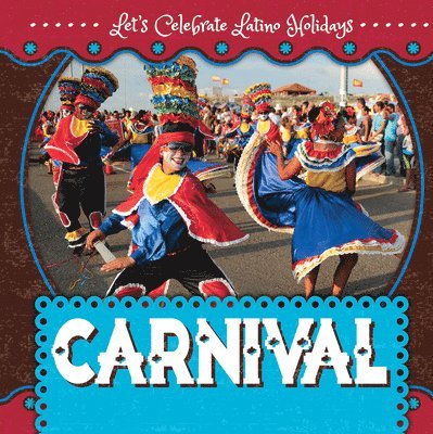 Sadie Silva - Carnival, Inbunden