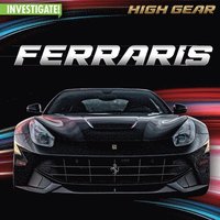 bokomslag Ferraris