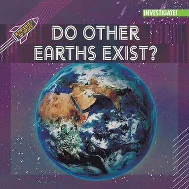 bokomslag Do Other Earths Exist?