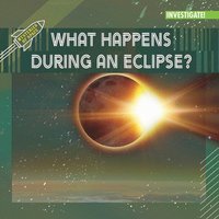 bokomslag What Happens During an Eclipse?