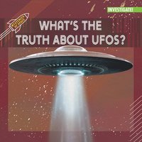 bokomslag What's the Truth about Ufos?