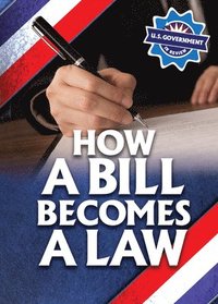 bokomslag How a Bill Becomes a Law