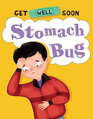 bokomslag Stomach Bug