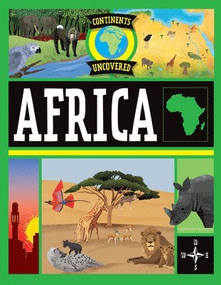 bokomslag Africa