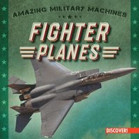 bokomslag Fighter Planes