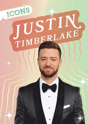 bokomslag Justin Timberlake